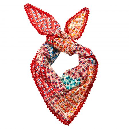 Triangle Scarf