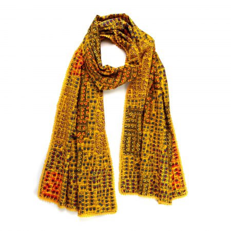Rectangle Scarf